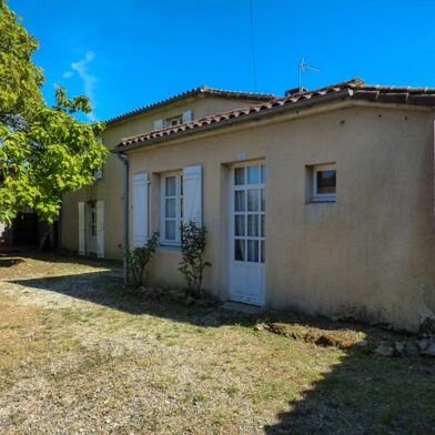 Maison 7 pièces 178200 €