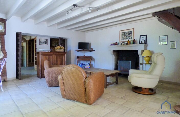 Maison à vendre Chantonnay — photo 3