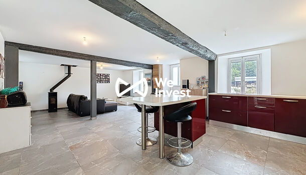 Villa / Maison 5 pièces  à vendre Bielle 64260