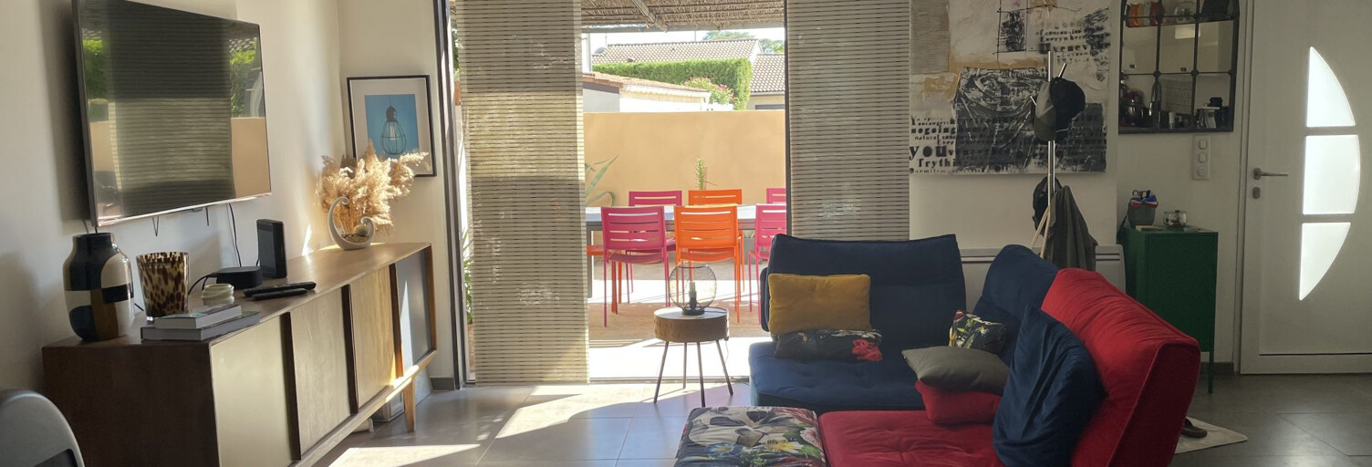 Maison 5 Pièces 107 m² à vendre à Montélimar (26200)