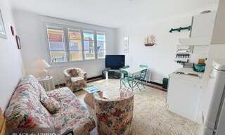 Appartement 2 Pièces 39 m² à vendre à Fort-Mahon-Plage (80120)