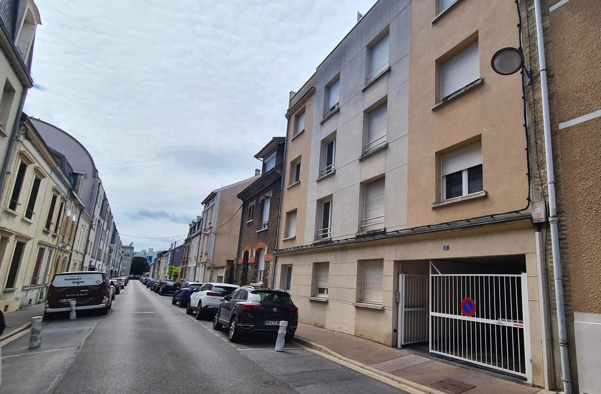 Appartement  T2 à vendre Reims 51100