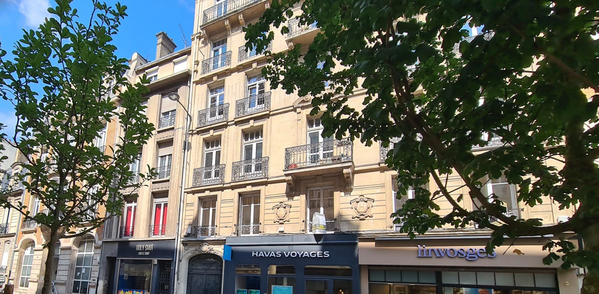 Appartement  T5 à vendre Reims 51100