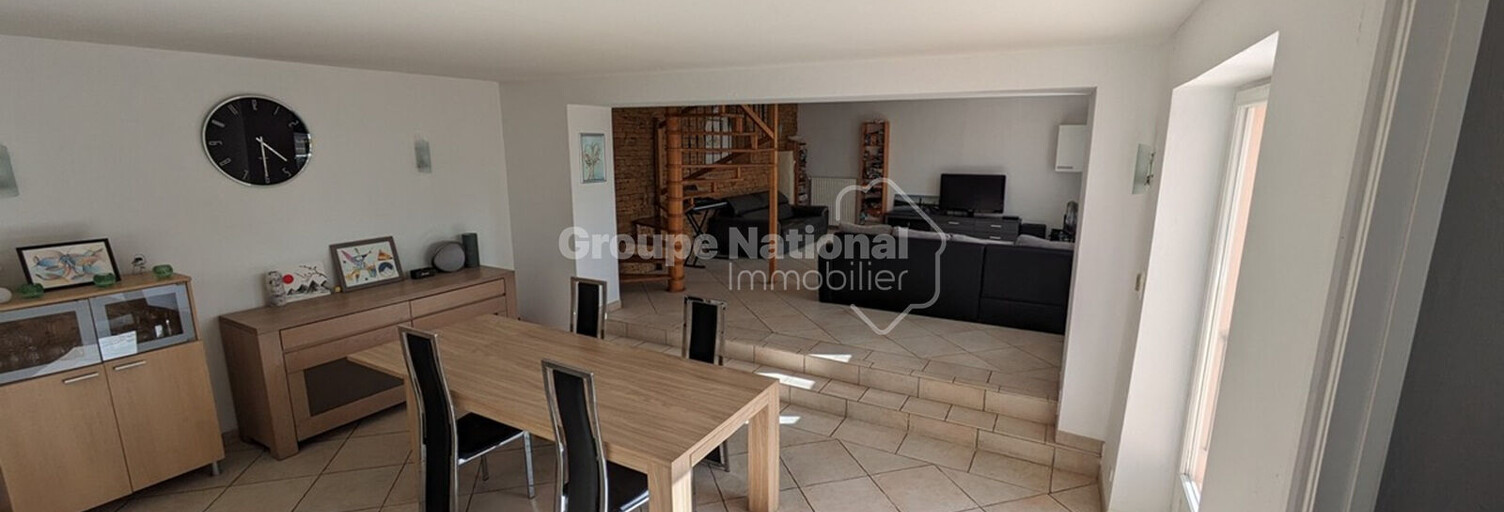 Maison 7 Pièces 162 m² à vendre à Sainte-Euphémie (01600)