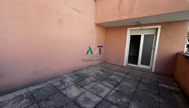 Appartement 1 pièces  à vendre Grenoble 38100