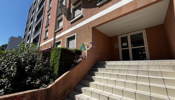 Appartement 1 pièces  à vendre Grenoble 38100