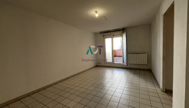 Appartement 1 pièces  à vendre Grenoble 38100