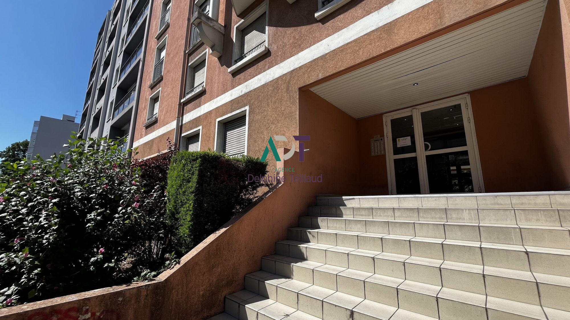 Appartement  T1 à vendre Grenoble 38100