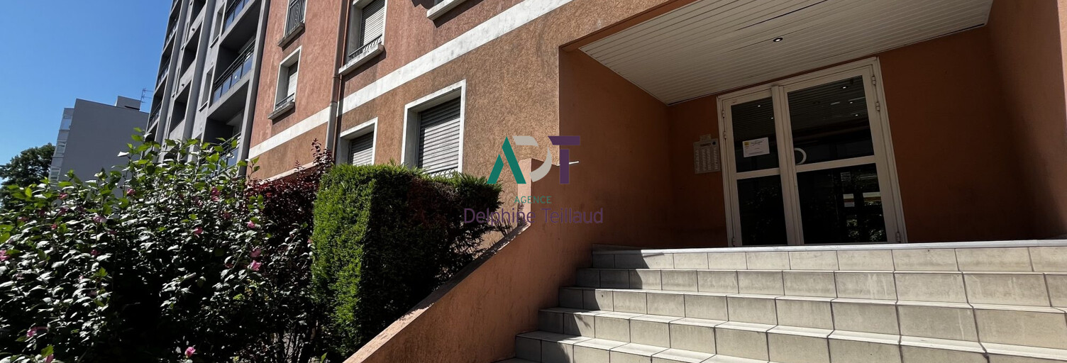 Appartement 1 Pièce 27 m² à vendre à Grenoble (38100)