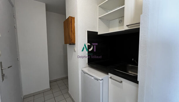 Appartement 1 pièces  à vendre Grenoble 38100