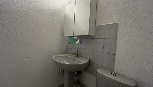 Appartement 1 pièces  à vendre Grenoble 38100