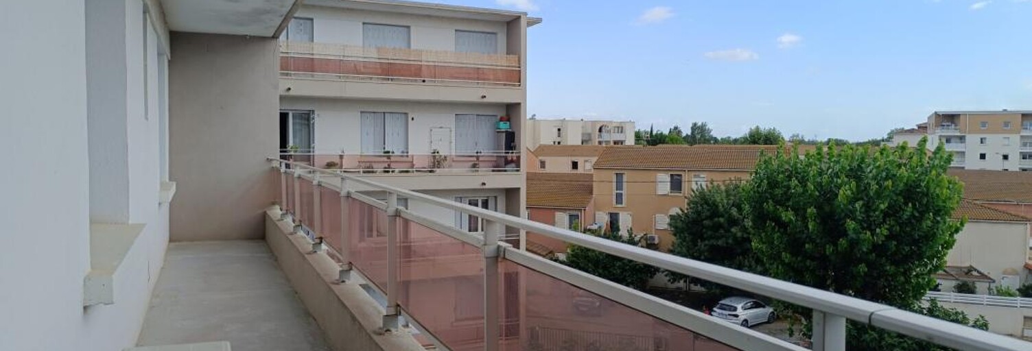 Appartement 5 Pièces 95 m² à vendre à Narbonne (11100)