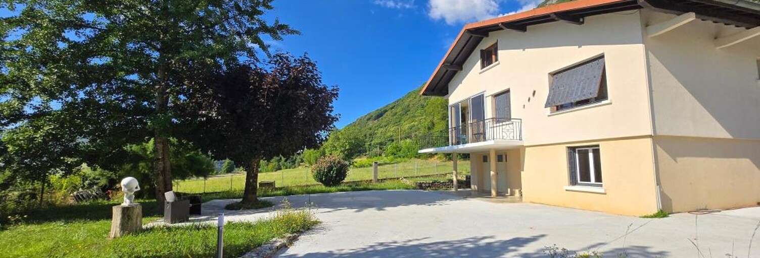 Maison 5 Pièces 153 m² à vendre à Collonges (01550)