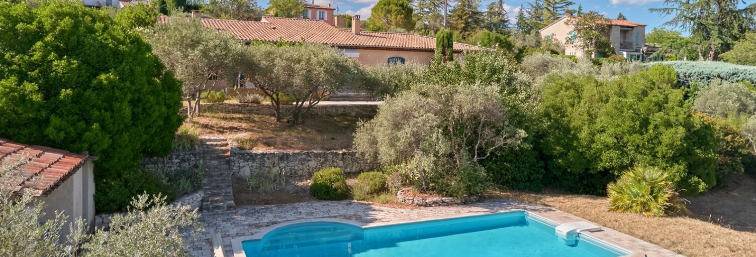 Maison 5 Pièces 204 m² à vendre à Forcalquier (04300)