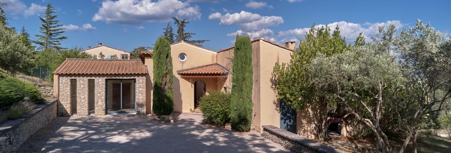 Maison 5 Pièces 204 m² à vendre à Forcalquier (04300)