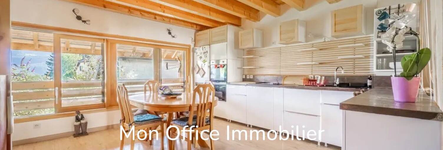 Appartement 5 Pièces 103 m² à vendre à Duingt (74410)