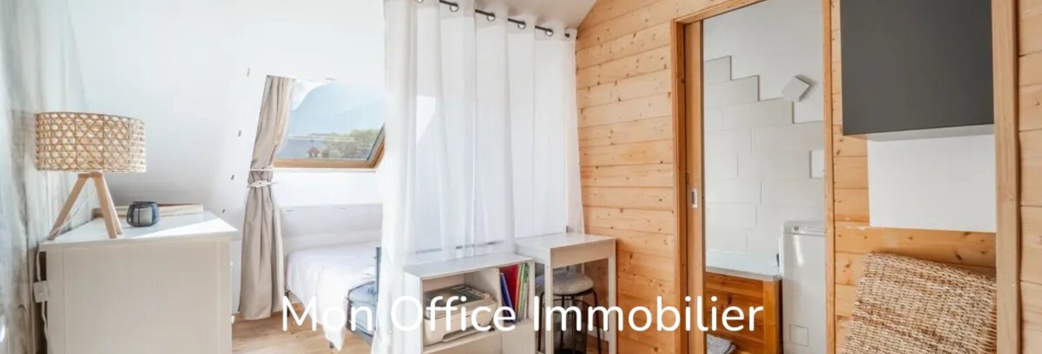 Appartement 5 Pièces 103 m² à vendre à Duingt (74410)