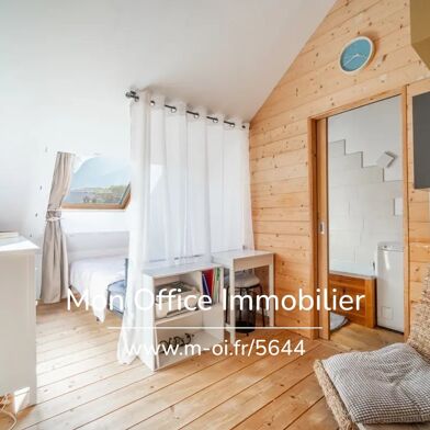 Appartement 5 pièces 550000 €