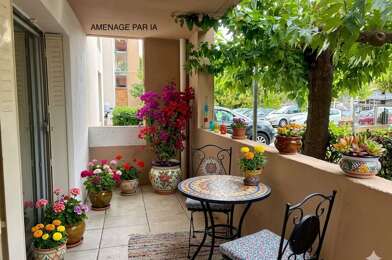 Appartement 4 pièces 191400 €
