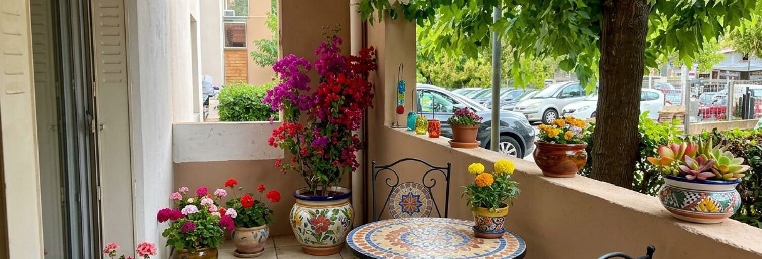Appartement 4 Pièces 83 m² à vendre à Ajaccio (20090)