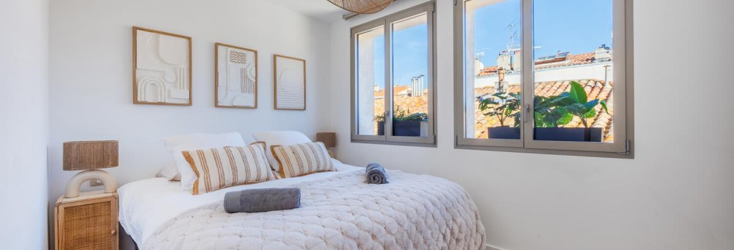 Appartement 5 Pièces 82 m² à vendre à Cassis (13260)