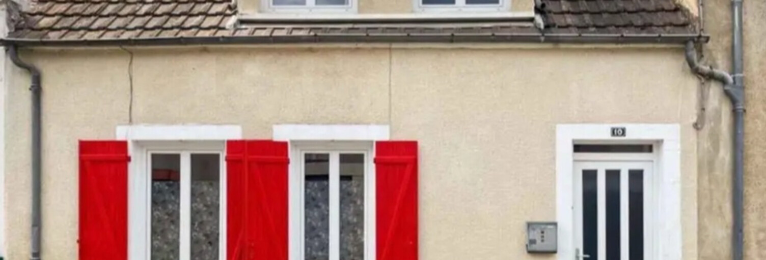 Maison 5 Pièces 96 m² à vendre à Dun-sur-Auron (18130)