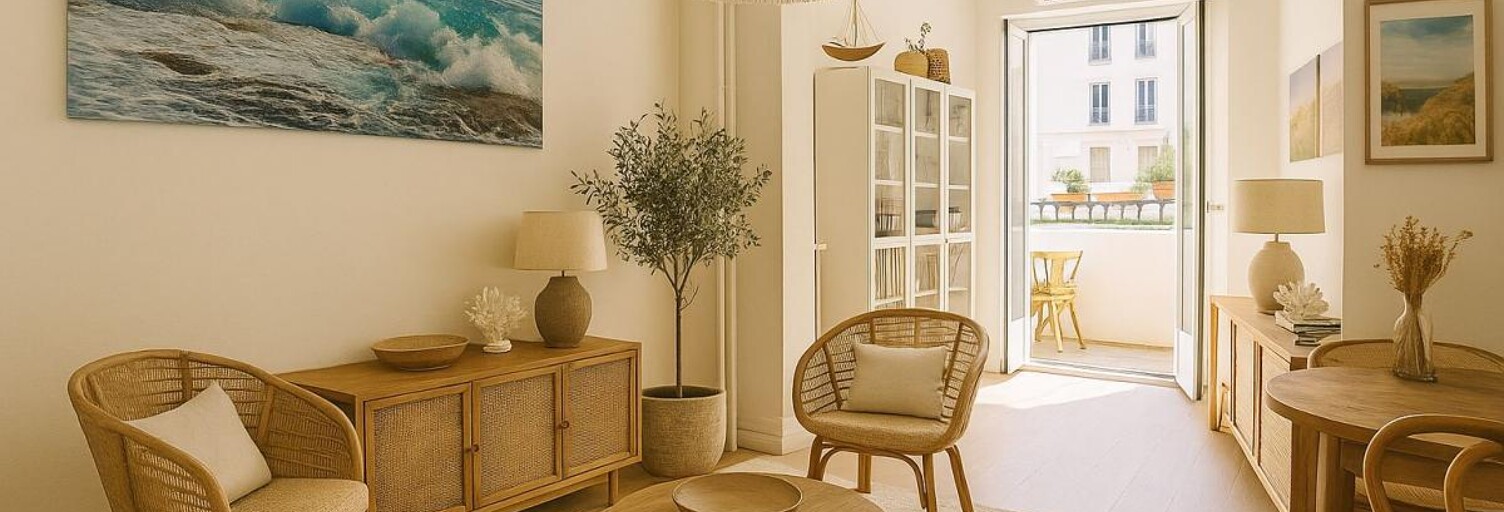 Appartement 3 Pièces 67 m² à vendre à Nice (06000)