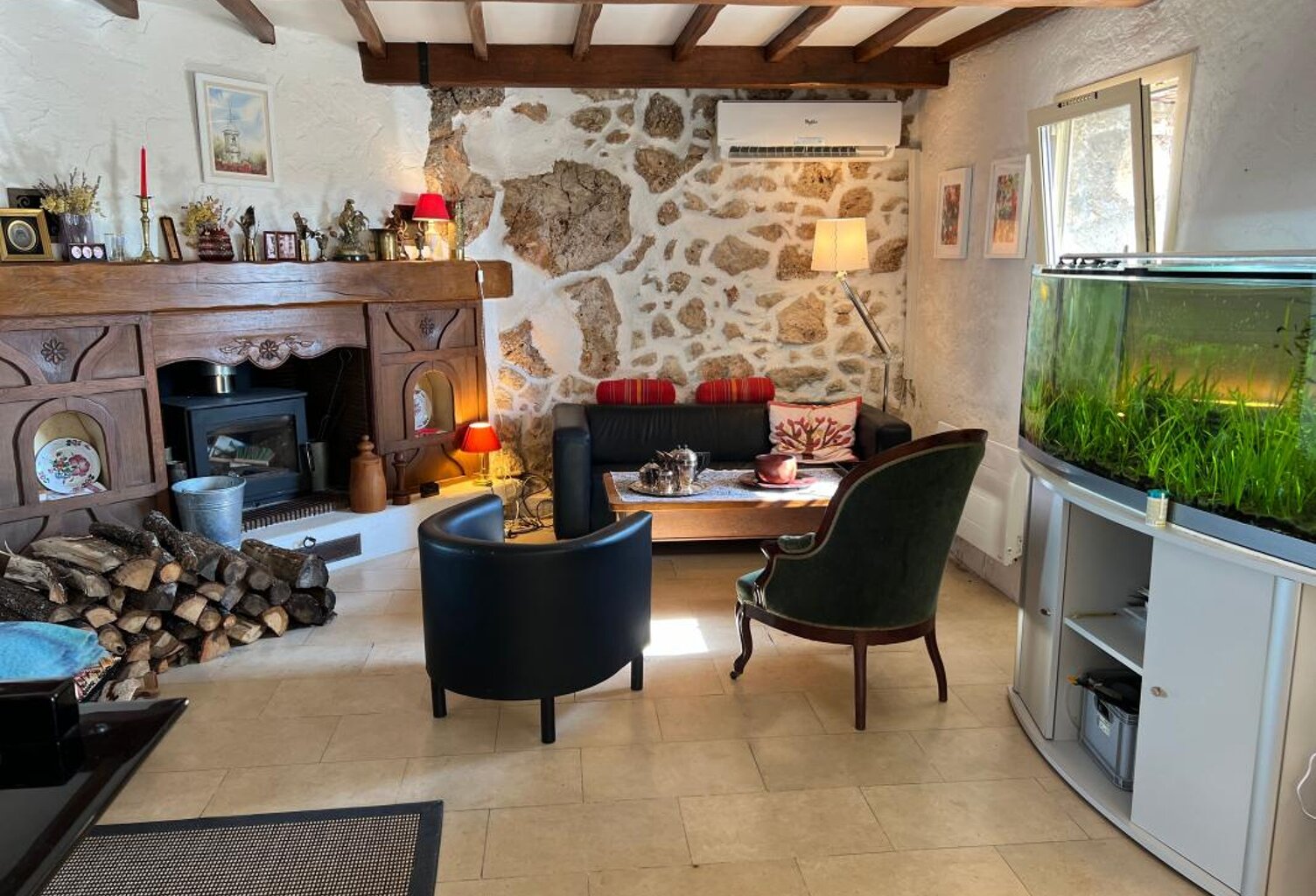 Maison À Vendre — photo 1