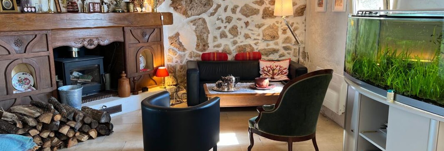 Maison 4 Pièces 139 m² à vendre à Bézaudun-les-Alpes (06510)