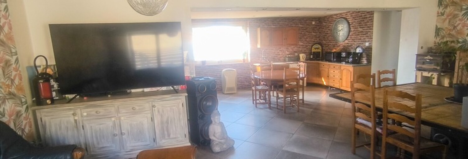 Maison 4 Pièces 110 m² à vendre à Lillers (62190)