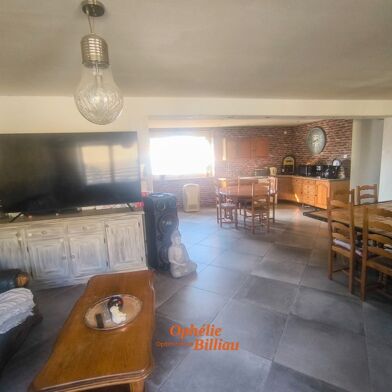 Maison 4 pièces 160000 €