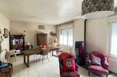 Maison 7 pièces 153000 €