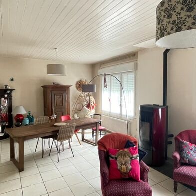 Maison 7 pièces 153000 €