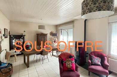 Maison 7 pièces 153000 €