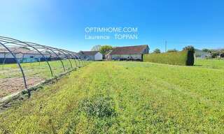 Terrain  1750 m² à vendre à Villeneuve-sur-Lot (47300)