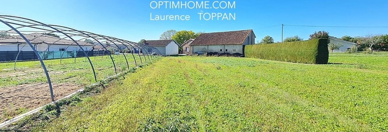 Terrain  1750 m² à vendre à Villeneuve-sur-Lot (47300)