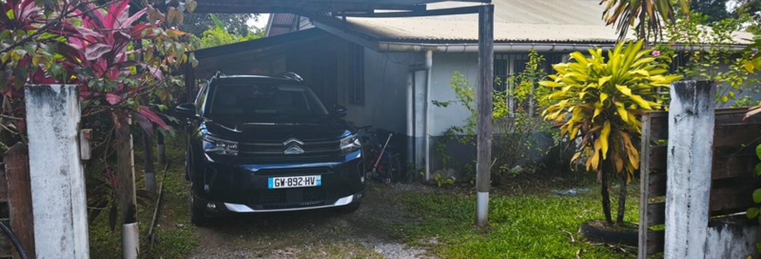 Maison 5 Pièces 92 m² à vendre à Saint-Laurent-du-Maroni (97320)