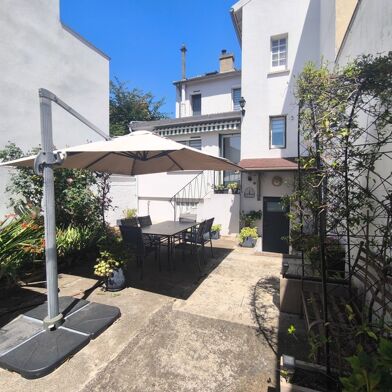 Maison 4 pièces 650000 €