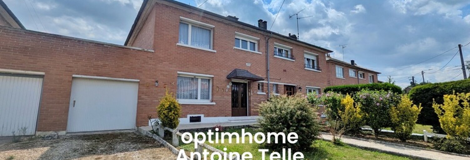 Maison 6 Pièces 90 m² à vendre à Bazuel (59360)