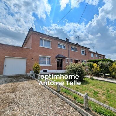 Maison 6 pièces 95700 €