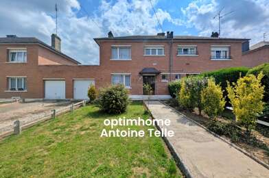 Maison 6 pièces 95700 €