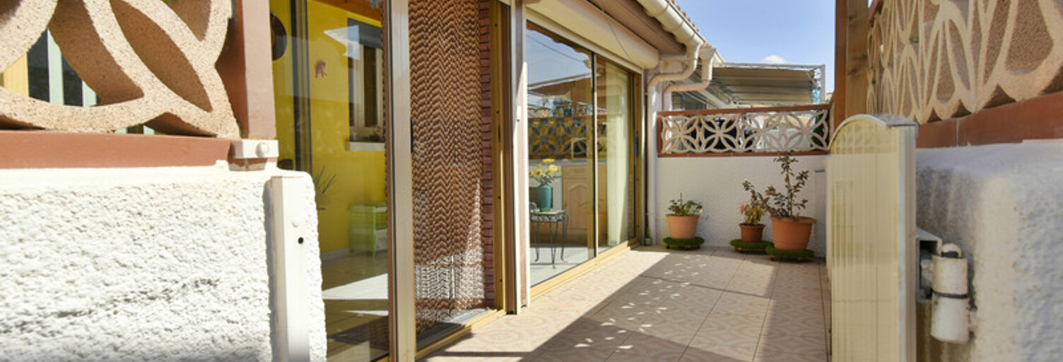 Maison 2 Pièces 41 m² à vendre à Le Barcarès (66420)