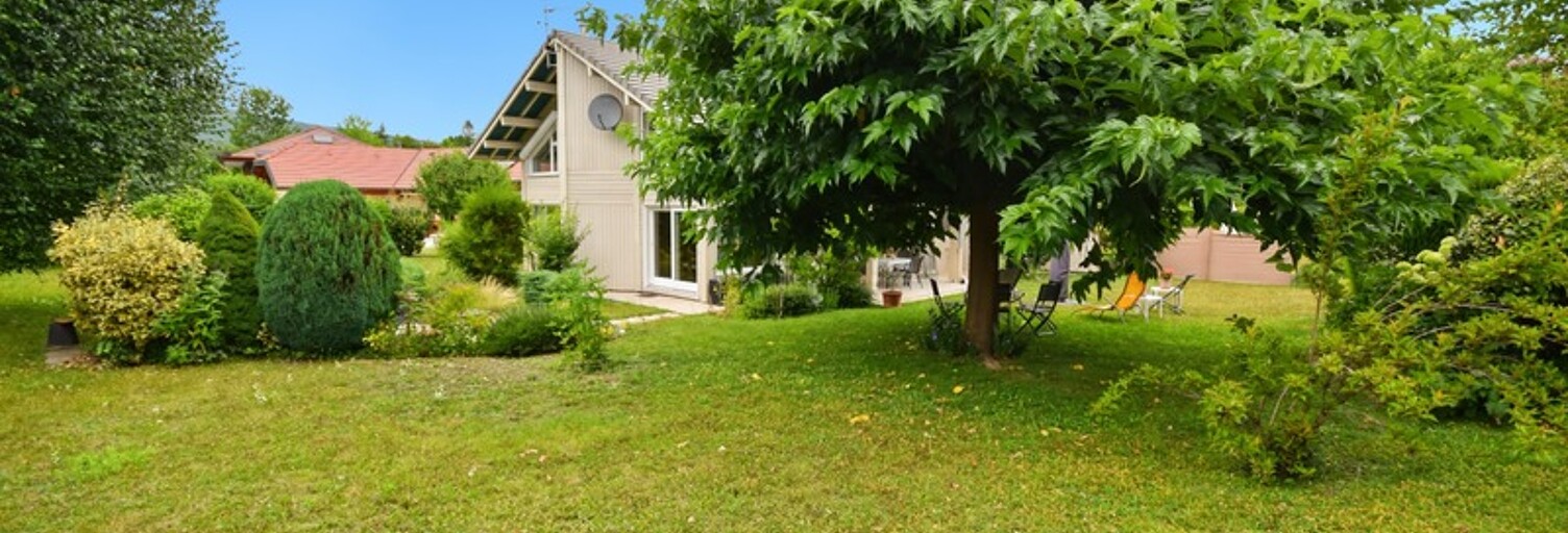 Maison 8 Pièces 235 m² à vendre à Saint-Jorioz (74410)