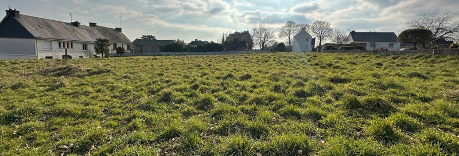 Terrain  515 m² à vendre à Kernascléden (56540)