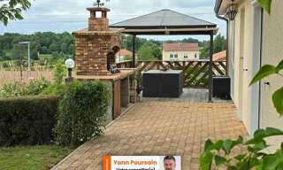 Maison 5 Pièces 86 m² à vendre à Thouron (87140)