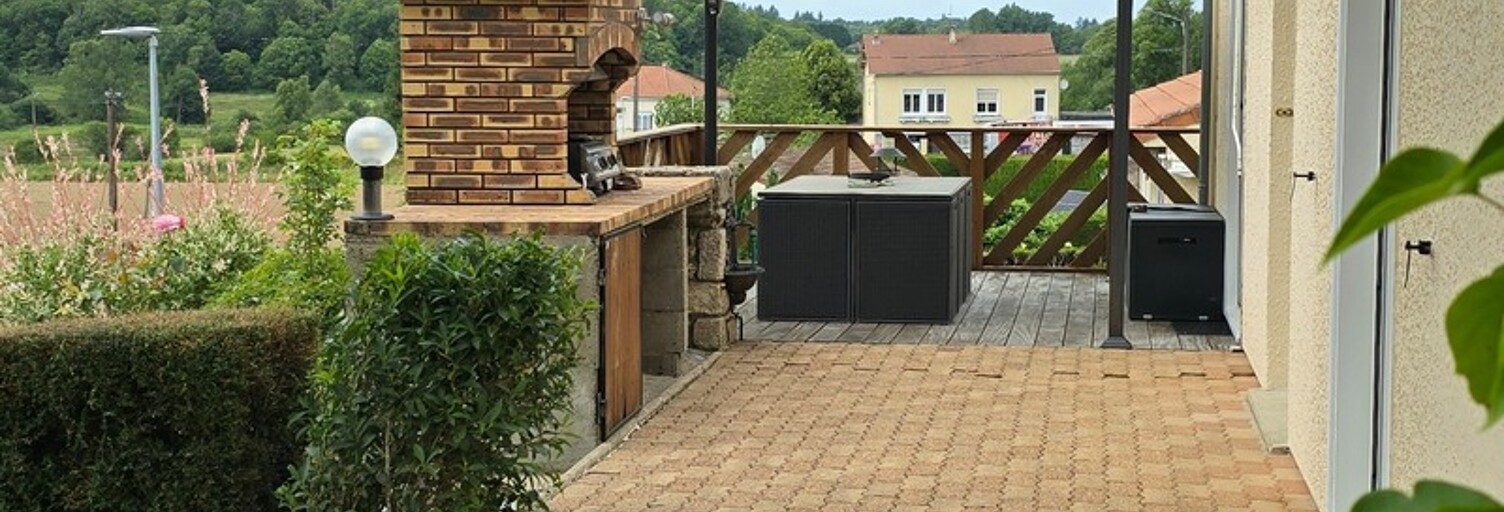 Maison 5 Pièces 86 m² à vendre à Thouron (87140)