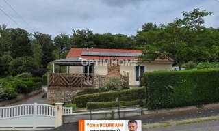 Maison 5 Pièces 86 m² à vendre à Thouron (87140)