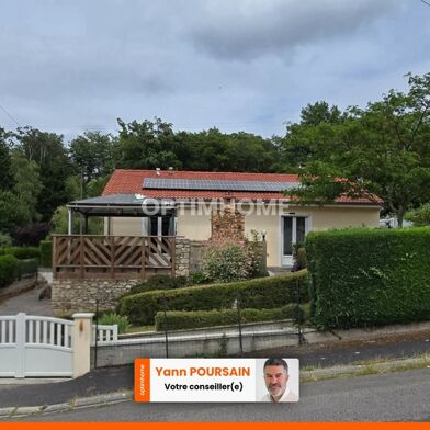 Maison 5 pièces 164900 €