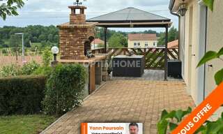 Maison 5 Pièces 86 m² à vendre à Thouron (87140)