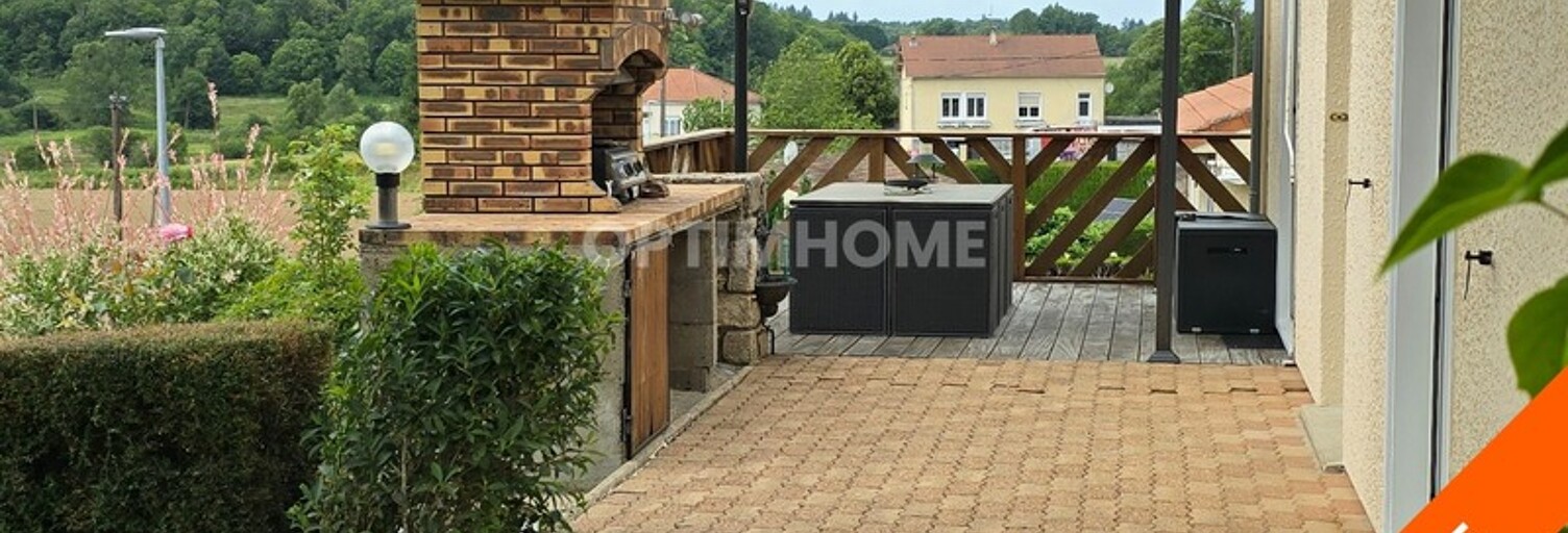 Maison 5 Pièces 86 m² à vendre à Thouron (87140)